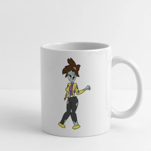 Zombie Dersy - Coffee/Tea Mug