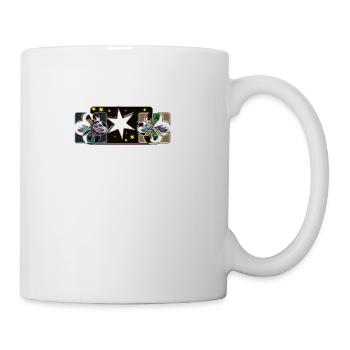 White Star - Coffee/Tea Mug - white - Right
