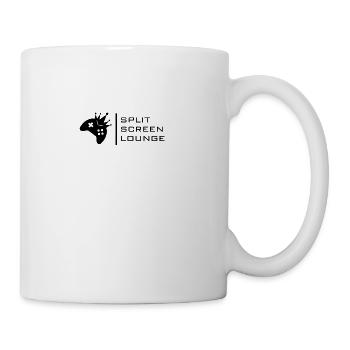 Split Screen Concepts - Coffee/Tea Mug - white - Right