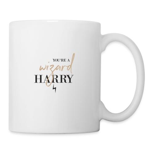 Yer A Wizard Harry - Coffee/Tea Mug