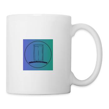 TheElevatorAdventureChannel - Coffee/Tea Mug - white - Right