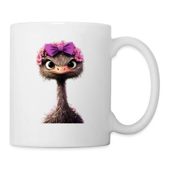 Duckie - Coffee/Tea Mug - white - Right