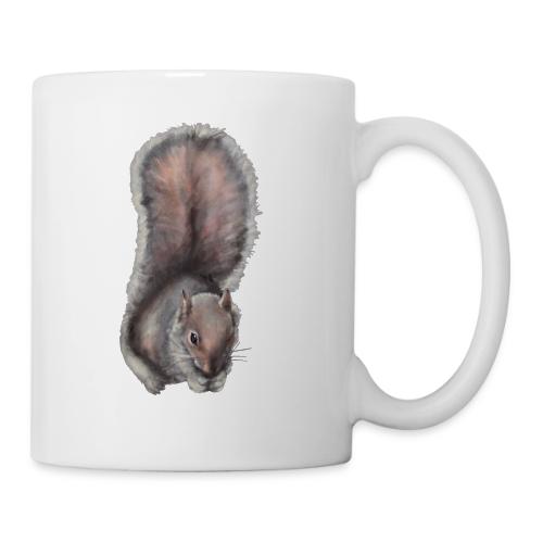 Gray squirrel - Coffee/Tea Mug