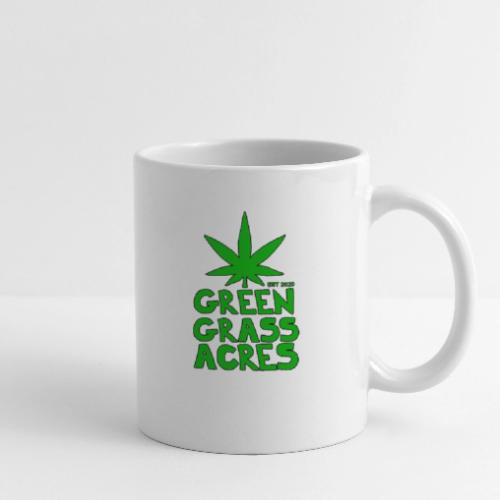 GreenGrassAcres Logo - Coffee/Tea Mug