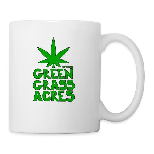 GreenGrassAcres Logo - Coffee/Tea Mug