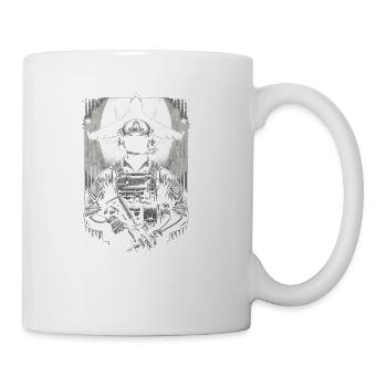 Guardian of the Skies - Coffee/Tea Mug - white - Right