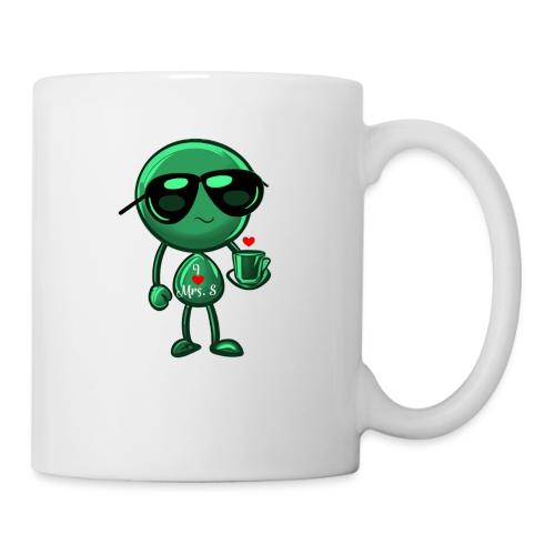 Smoon_I love Mrs S Green - Coffee/Tea Mug
