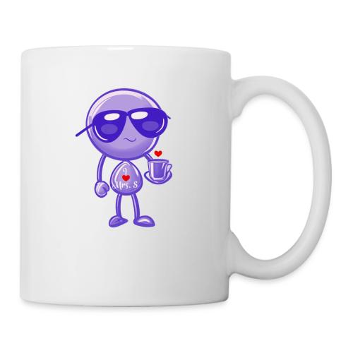 Smoon_I love Mrs S Purple - Coffee/Tea Mug