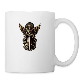 Guardian Angel - Coffee/Tea Mug - white - Right