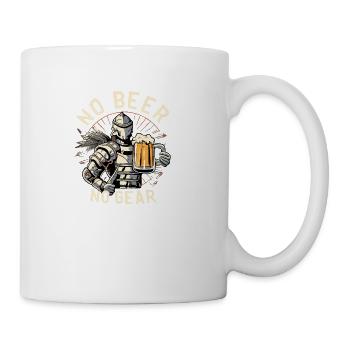 No Beer no Gear 2 - Coffee/Tea Mug - white - Right