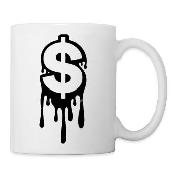 Tees - Coffee/Tea Mug - white - Right