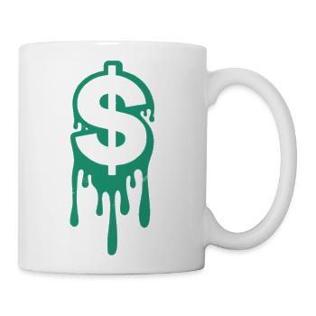 Tees - Coffee/Tea Mug - white - Right