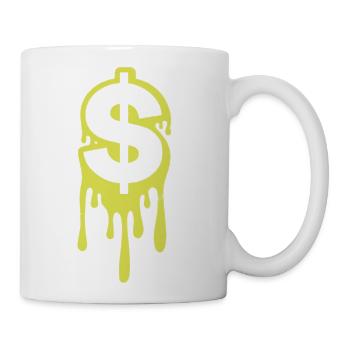 Tees - Coffee/Tea Mug - white - Right