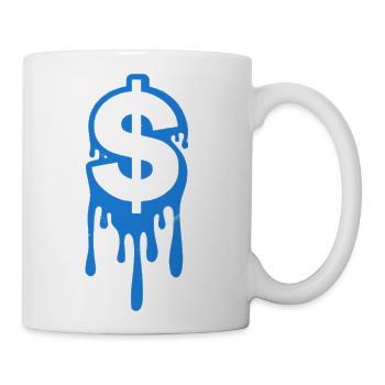 Tees - Coffee/Tea Mug - white - Right