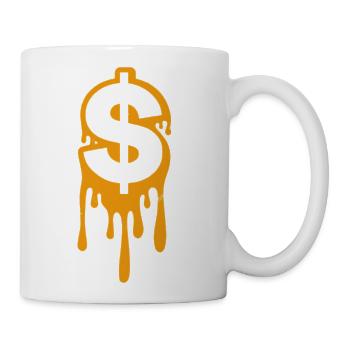 Tees - Coffee/Tea Mug - white - Right