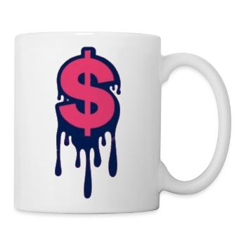 Tee - Coffee/Tea Mug - white - Right