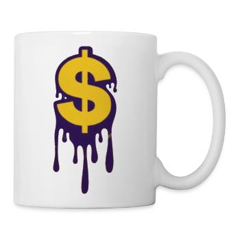 Tee - Coffee/Tea Mug - white - Right