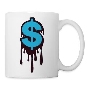 Tee - Coffee/Tea Mug - white - Right