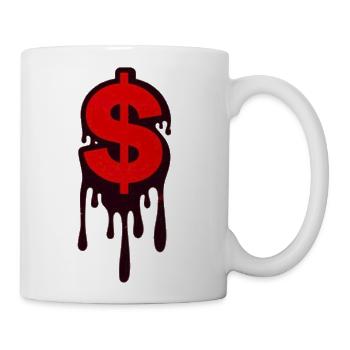 Tee - Coffee/Tea Mug - white - Right