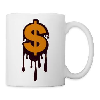 Tee - Coffee/Tea Mug - white - Right