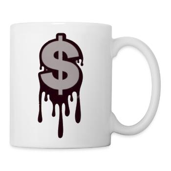 Tee - Coffee/Tea Mug - white - Right