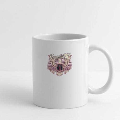Grappling X Eagle - Coffee/Tea Mug