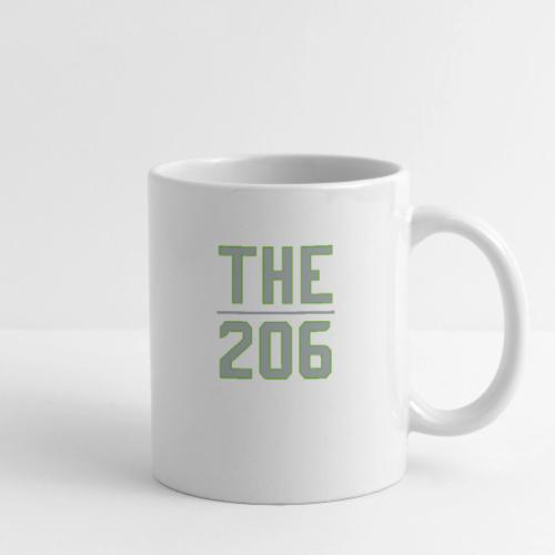 THE | 206 - Fan Style Sportswear - Washington Edit - Coffee/Tea Mug