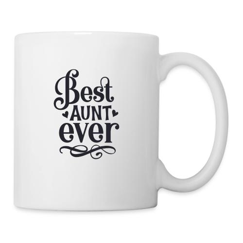 Best Aunt Ever - Coffee/Tea Mug