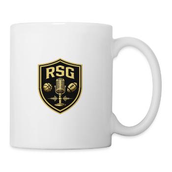 RSG Collective Wear - Coffee/Tea Mug - white - Right