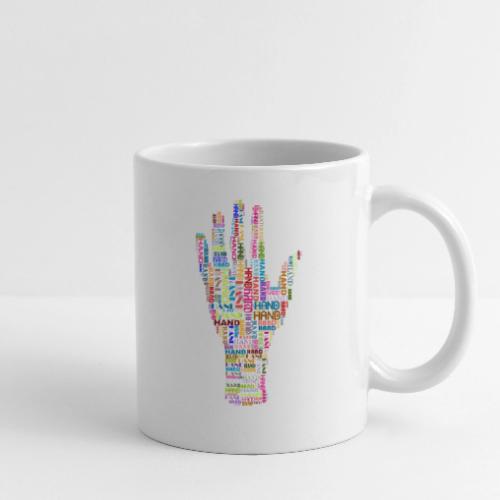 The Hand - Coffee/Tea Mug