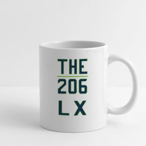 THE | 206 - Unleashed Style Inspired - Fan WIN - Coffee/Tea Mug