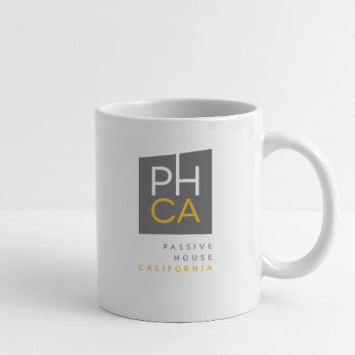 Passive House California (PHCA) - Coffee/Tea Mug