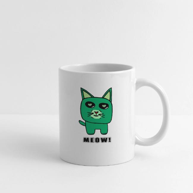 Jade Metakitten saying Meow