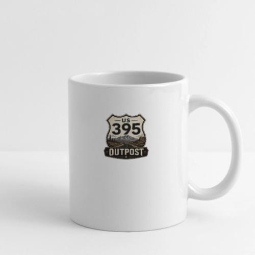 395 Outpost Shield - Coffee/Tea Mug