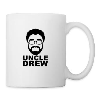 Get Buckets Uncle Drew - Coffee/Tea Mug - white - Right