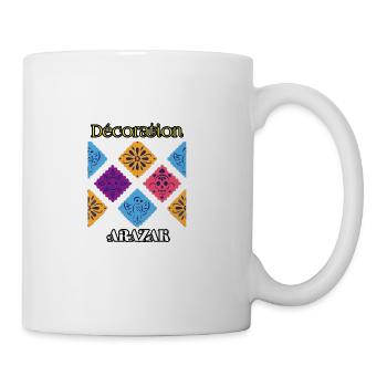 Décoration - Coffee/Tea Mug - white - Right