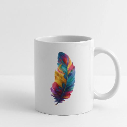 Spectrum Feather Flow - Coffee/Tea Mug