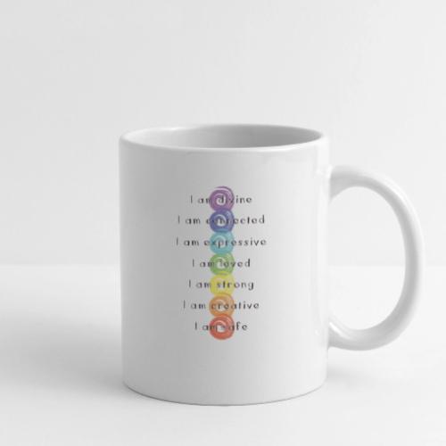 Just For Today Chakras - Coffee/Tea Mug