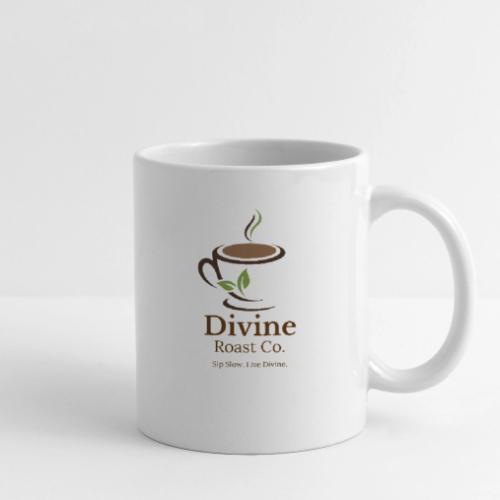 Divine Roast Co - Coffee/Tea Mug
