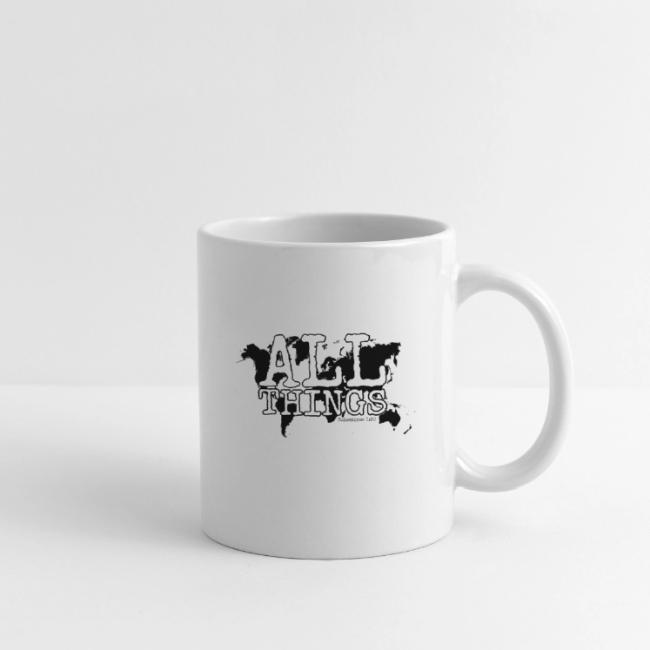 All Things World Map