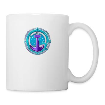 Anchors Away - Coffee/Tea Mug - white - Right