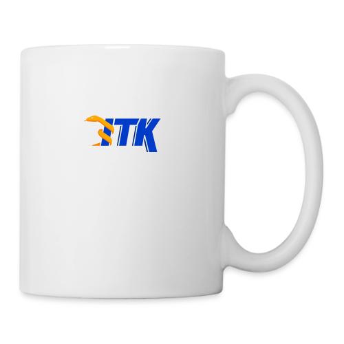 ITK logo - Coffee/Tea Mug