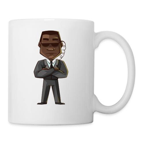 Bo the Bodyguard - Coffee/Tea Mug