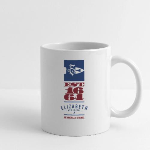 American Original - Rebel E 1664 - RWB - Coffee/Tea Mug