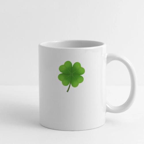 Four leaf clover - Coffee/Tea Mug