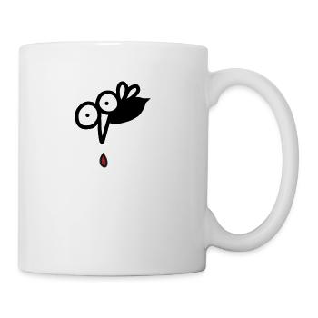 Mosquito - Coffee/Tea Mug - white - Right