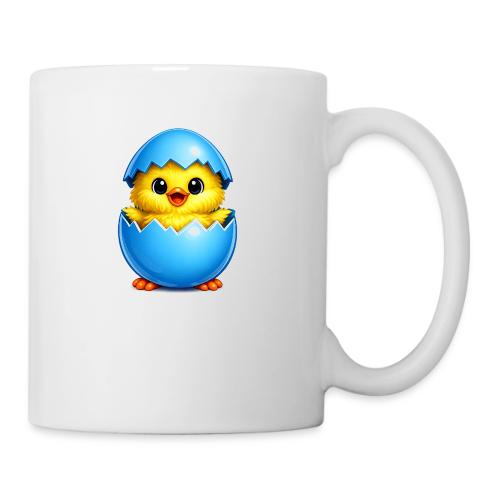 Easter Chick Blue - Coffee/Tea Mug