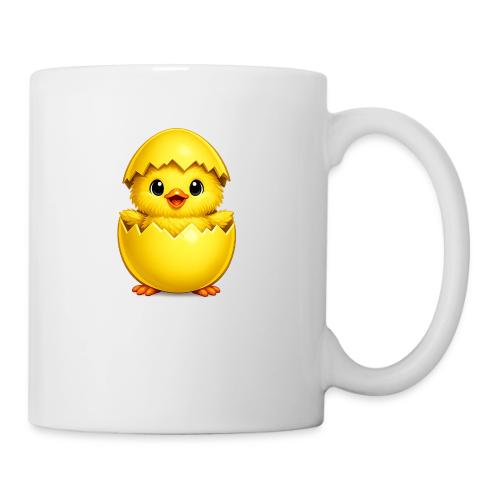 Easter Chick yellow - Coffee/Tea Mug