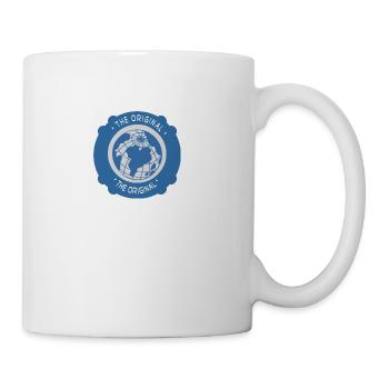 THE Original origine - Coffee/Tea Mug - white - Right