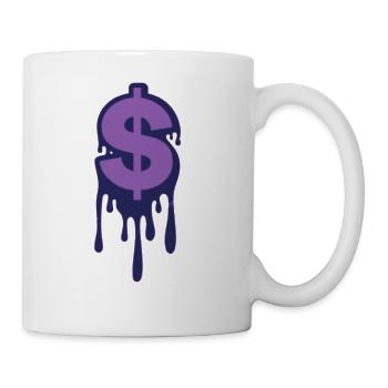 Tee - Coffee/Tea Mug - white - Right